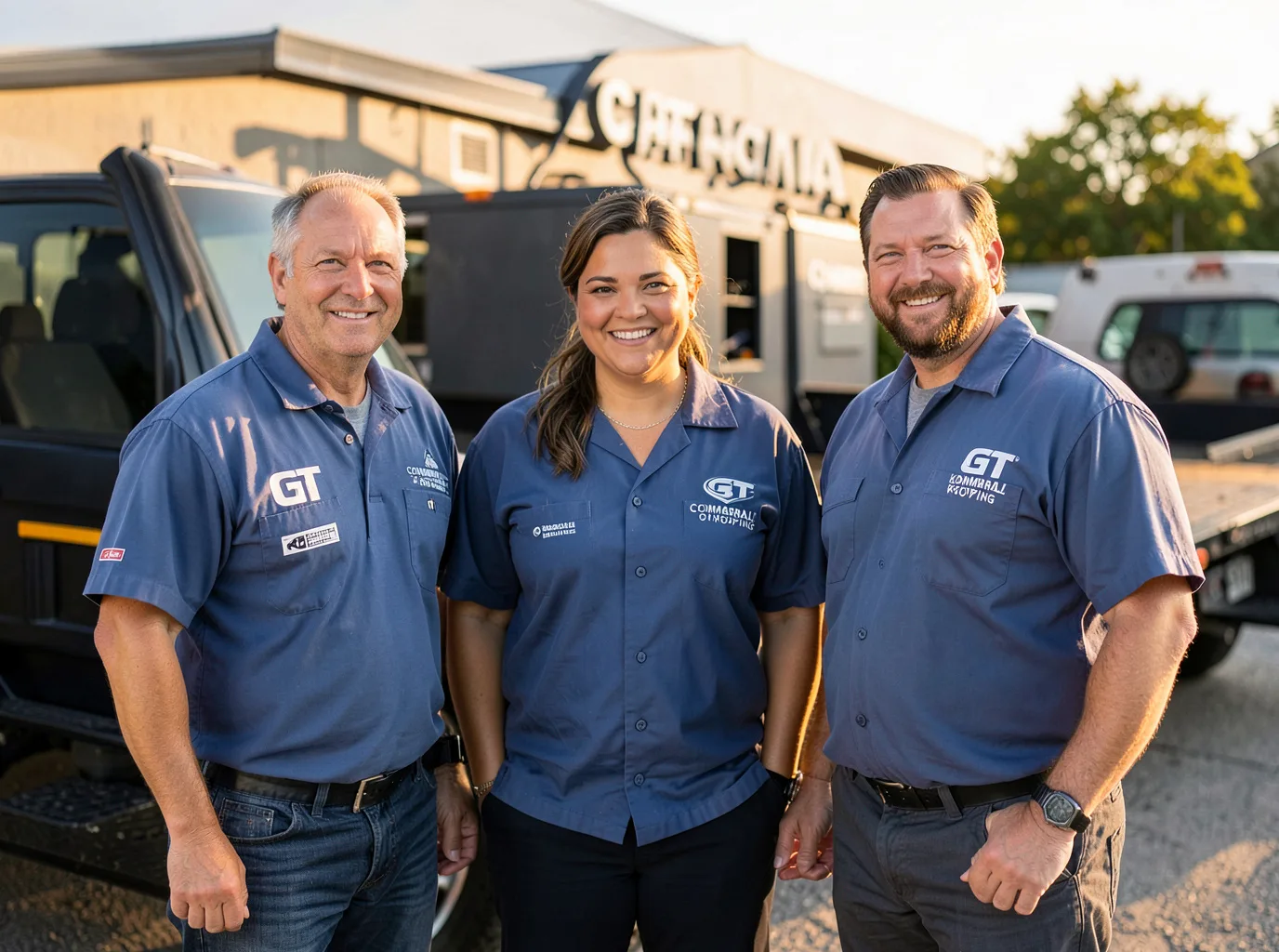 Flat Roof Repair company in Green Road, KY