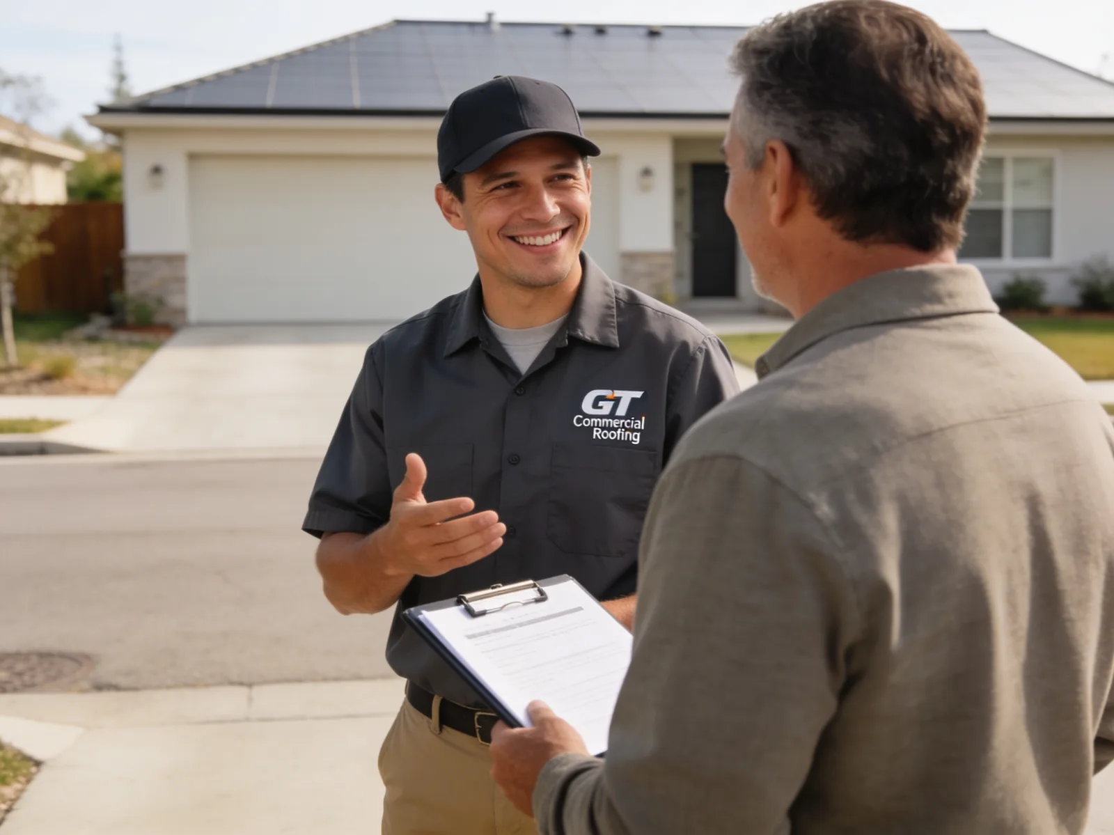 Flat Roof Repair Green Road, KY FAQs